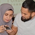 Shireen Sungkar dan Teuku Wisnu Gelar Jumpa Pers