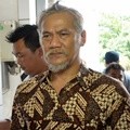 Tio Pakusadewo Tiba di Kejaksaan Negeri Jakarta Selatan