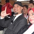Ahmad Dhani Jalani Sidang Kasus Ujaran Kebencian Ahmad Dhani Jalani Sidang Kasus Ujaran Kebencian