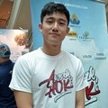 Kenny Austin di Konferensi Pers Film 'Anak HOKi' Kenny Austin di Konferensi Pers Film 'Anak HOKi'