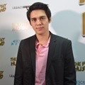 Maxime Bouttier di Konferensi Pers Film 'The Perfect Husband'