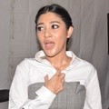 Naysila Mirdad Ditemui di Meet & Greet Sinetron 'Orang Ketiga' Naysila Mirdad Ditemui di Meet & Greet Sinetron 'Orang Ketiga'