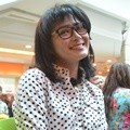 Tamara Geraldine di Konferensi Pers Film 'Anak HOKi'