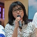 Tamara Geraldine di Konferensi Pers Film 'Anak HOKi'