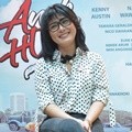 Tamara Geraldine di Konferensi Pers Film 'Anak HOKi' Tamara Geraldine di Konferensi Pers Film 'Anak HOKi'