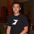 Dion Wiyoko di Peluncuran Trailer Film 'The Gift' Dion Wiyoko di Peluncuran Trailer Film 'The Gift'