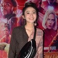 Febby Rastanty di Gala Premier Film 'Avengers: Infinity War'