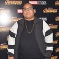 Igor Saykoji di Gala Premier Film 'Avengers: Infinity War'