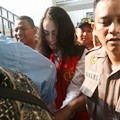 Jennifer Dunn di Pengadilan Negeri Jakarta Selatan Jennifer Dunn di Pengadilan Negeri Jakarta Selatan