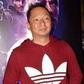 Ringgo Agus Rahman di Gala Premier Film 'Avengers: Infinity War'