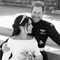 Resmi menikah, Pangeran Harry tak lupa mengucapkan terima kasih kepada semua pihak yang mendukung