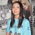 Angela Gilsha Hadir di Press Screening Film 'Revan & Reina'