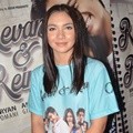 Angela Gilsha Hadir di Press Screening Film 'Revan & Reina'