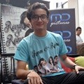 Bryan Domani Hadir di Press Screening Film 'Revan & Reina'