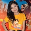 Delia Husein di Acara Nonton Bareng Film 'Benyamin: Biang Kerok'