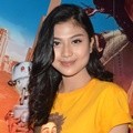 Delia Husein di Acara Nonton Bareng Film 'Benyamin: Biang Kerok'