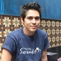 Maxime Bouttier Hadiri Konferensi Pers Film 'Serendipity'