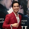 Morgan Oey Hadiri Gala Premier Film 'Arini'