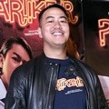 Pandji Pragiwaksono Hadir di Press Screening Film 'Partikelir'