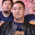 Pandji Pragiwaksono Hadir di Press Screening Film 'Partikelir'