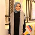 Chacha Frederica Ditemui di Kawasan Kemang