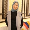 Chacha Frederica Ditemui di Kawasan Kemang