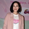 Chelsea Islan Dukung Pembangunan Perpustakaan di Kampung Roe