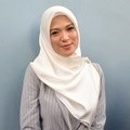 Delia Septianti Ditemui Usai Mengisi Program 'Rumpi'