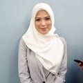 Delia Septianti Ditemui Usai Mengisi Program 'Rumpi'