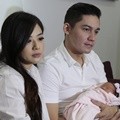 Franda dan Samuel Zylgwyn Dikaruniai Anak Perempuan