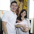 Samuel Zylgwyn dan Franda Dikaruniai Anak Perempuan