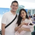Samuel Zylgwyn dan Franda Dikaruniai Anak Perempuan