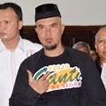 Ahmad Dhani di PN Jakarta Selatan