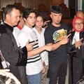 Ahmad Dhani di PN Jakarta Selatan