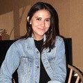 Aliyah Faizah di Konferensi Pers Film 'Nikah Yuk'