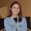 Aliyah Faizah di Konferensi Pers Film 'Nikah Yuk'