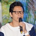 Armand Maulana di Konferensi Pers Indonesia Idol