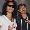 Slank di Kampanye #NoStrawMovement