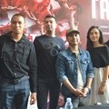 Konferensi Pers Film 'Target'