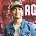 Raditya Dika di Konferensi Pers Film 'Target'