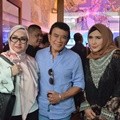 Rhoma Irama di Konferensi Pers Ramadhan Penuh Berkah Indosiar