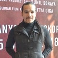 Romy Rafael di Konferensi Pers Film 'Target'