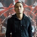 Samuel Rizal di Konferensi Pers Film 'Target'