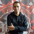 Samuel Rizal di Konferensi Pers Film 'Target'