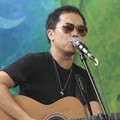 Sandhy Sondoro di Launching Kompilasi Album 'Ramadhan Penuh Cinta'