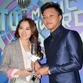 Sheryl Sheinafia, Rizky Febian Bersama Chandra Liow Raih Penghargaan Video Clip Paling Ngetop