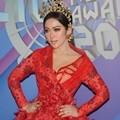 Syahrini di SCTV Music Awards 2018