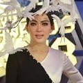 Syahrini di SCTV Music Awards 2018