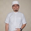 Ustadz Solmed Dikaruniai Anak Kembar