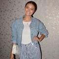 Amanda Rawles di Syukuran Film 'Hello, Salma'